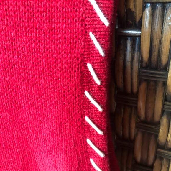 Women’s Snowman Christmas Sweater Size XL EEUC - Picture 6 of 6